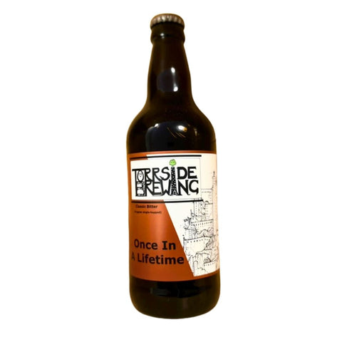 Torrside 'Once In A Lifetime' Bitter 4.2% 500ml