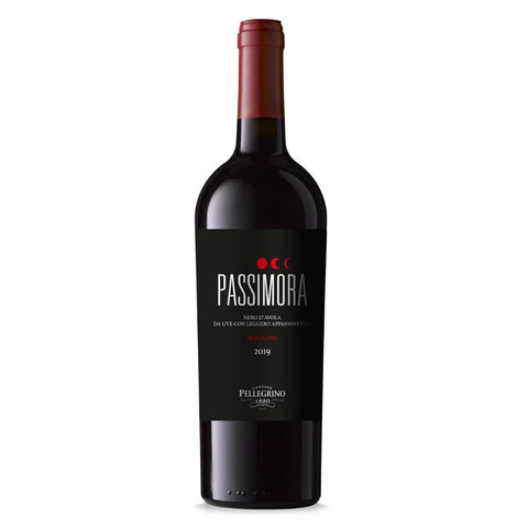 Nero D'Avola 'Passimora' Pellegrino 14.5% 75cl