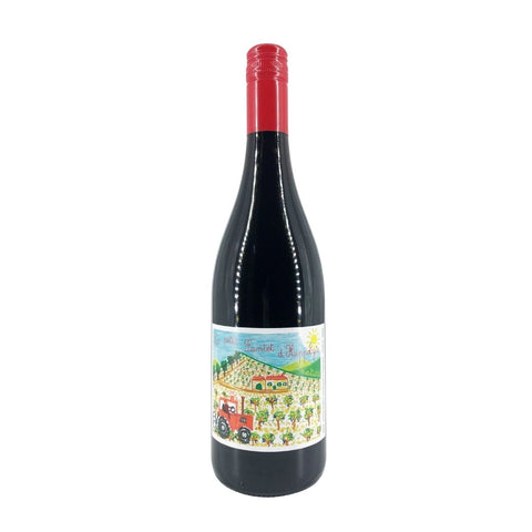 Petit Fantet Hippolyte Rouge Organic 14% 75cl