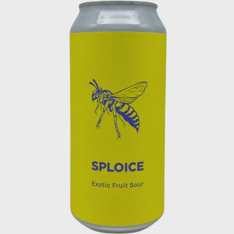Pomona 'Sploice' Exotic Fruit Sour 5% 440ml