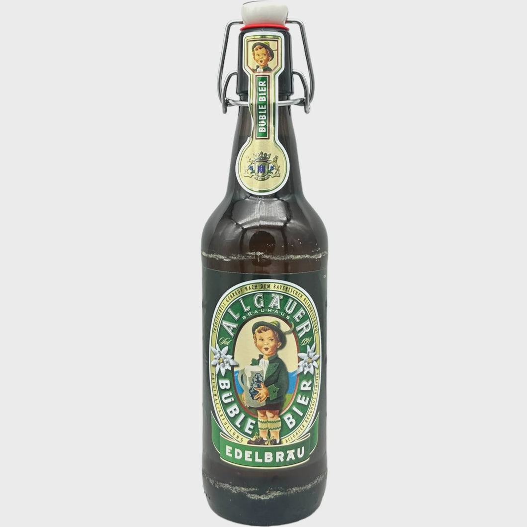 Allgauer Buble Edelbrau Marzen 5.5% 500ml