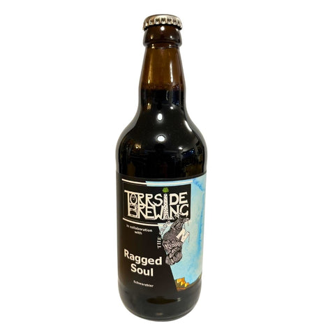 Torrside 'Ragged Soul' Schwarzbier 5.4% 500ml