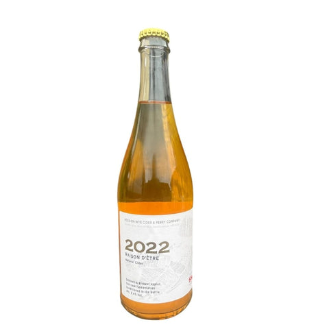 2022 Ross Cider 'Raison D'Etre' 8.4% 75cl