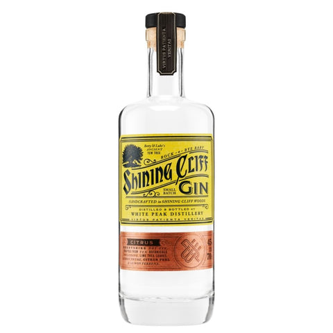 Shining Cliff Citrus Gin 45% 35cl