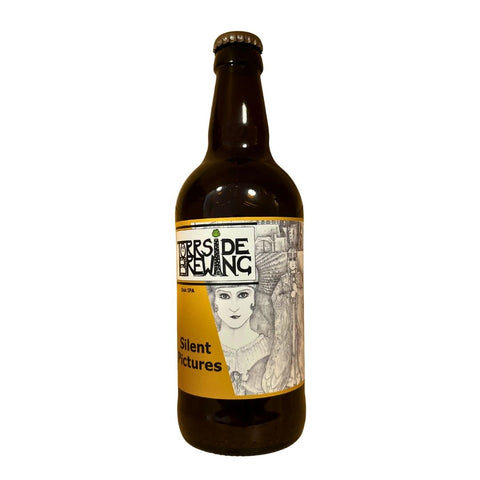 Torrside 'Silent Pictures' Oak IPA 5.6% 500ml