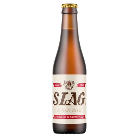 Slag Czech Style Pils 5% 330ml