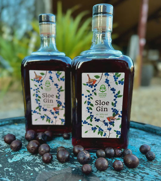 Dancing Anchor Sloe Gin 32% 70cl