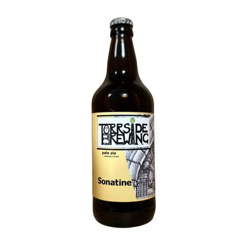 Torrside Sonatine Single Hop Pale Ale 4.5% 500ml