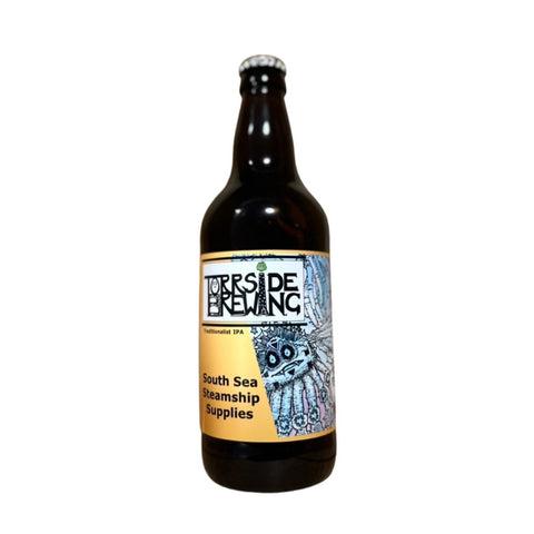 Torrside 'South Sea Steamship Supplies' IPA 5.6% 500ml