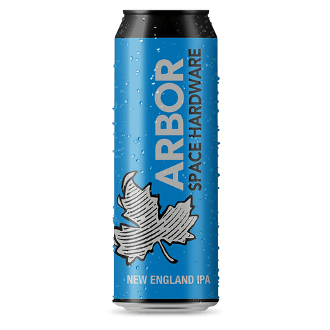 Arbor 'Space Hardware' NEIPA 6.6% 568ml