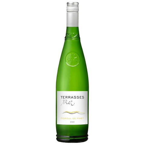 Picpoul De Pinet 'Terrasse De La Mer' Languedoc 12% 75cl