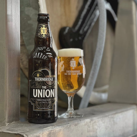 Thornbridge The Union IPA 7% 500ml