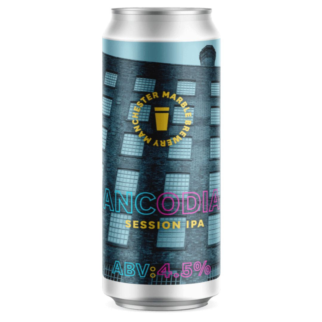 Marble 'Ancodia' Session IPA 4.5% 500ml