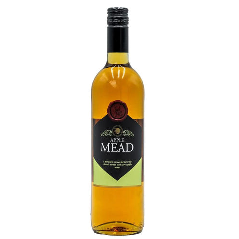 Lyme Bay Apple Mead 11% 75cl