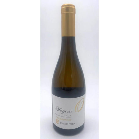 Bodegas Perica Olagosa Chardonnay White Rioja 13.5% 75cl