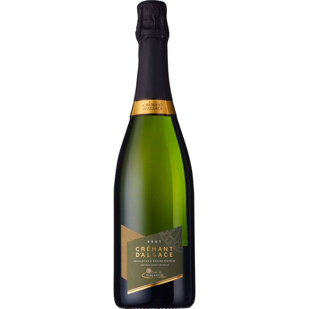 Turckheim Cremant d'Alsace 12% 75cl