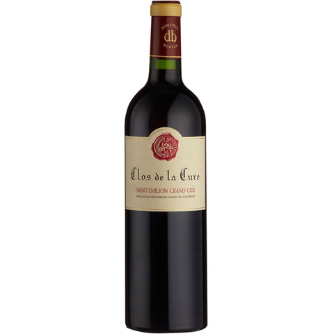 Grand Cru Saint Emilion Clos De La Cure 14.5% 75cl