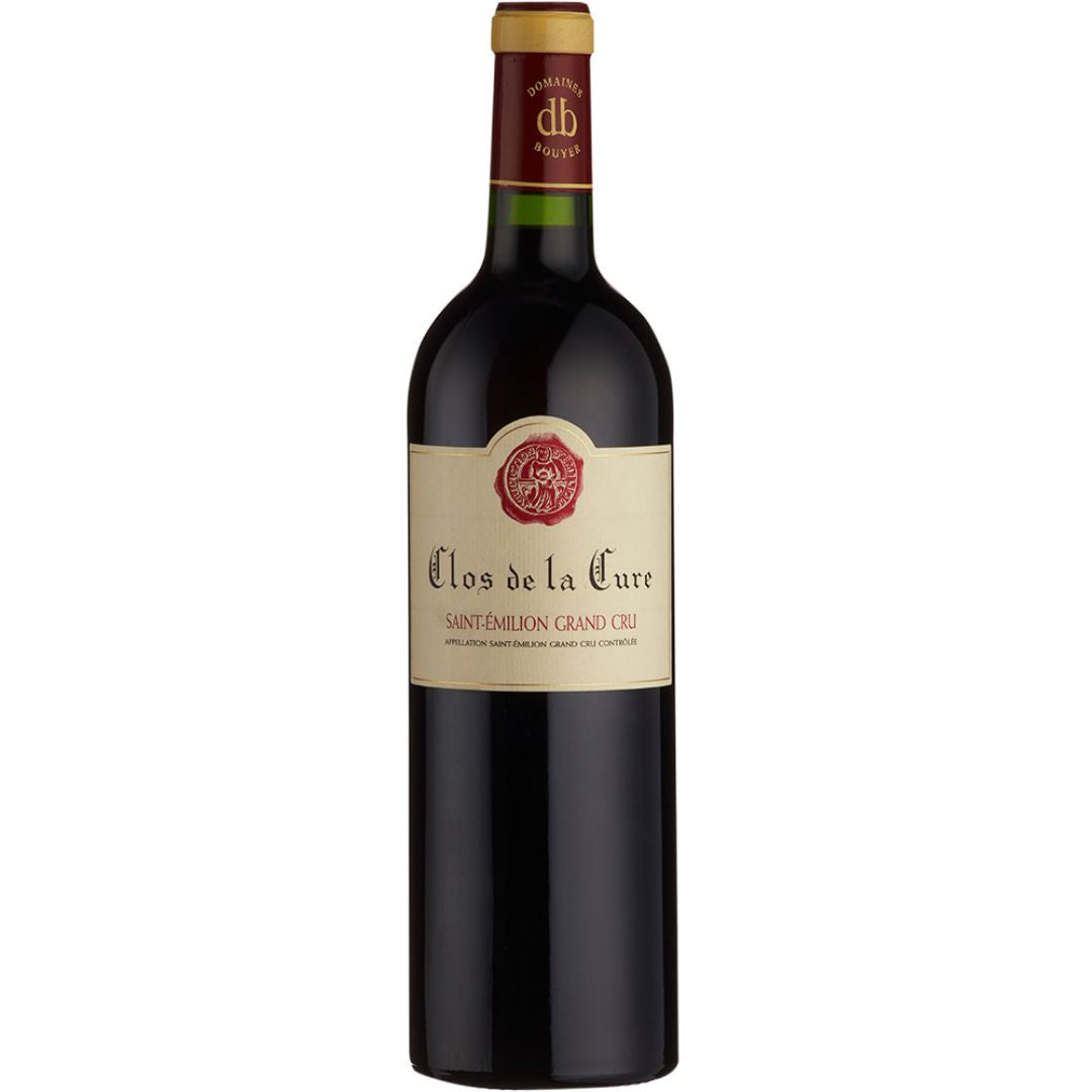 Grand Cru Saint Emilion Clos De La Cure 14.5% 75cl – High Peak Wine ...