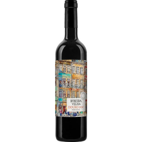 Ribeira Velha Douro DOC Red 13% 75cl