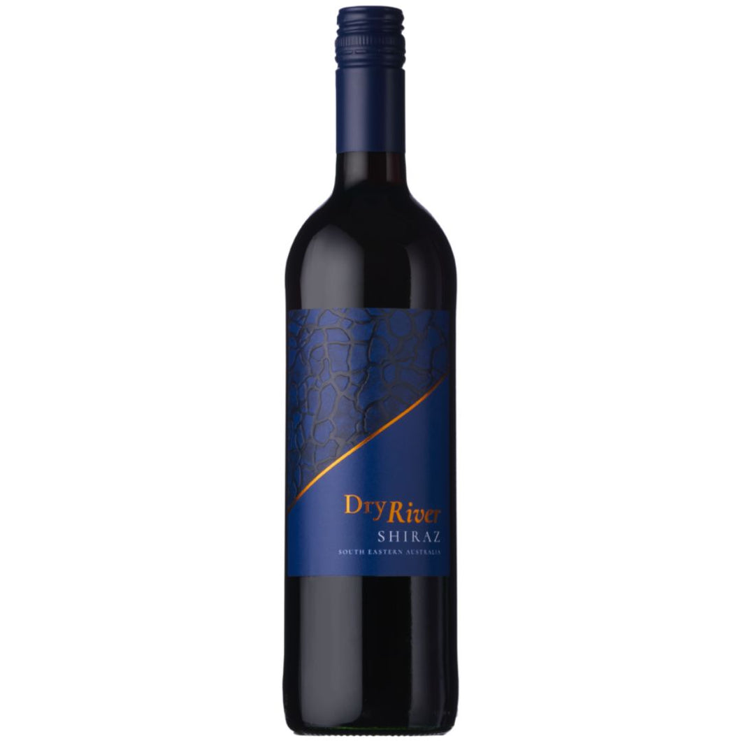 Dry River Shiraz 11% 75cl