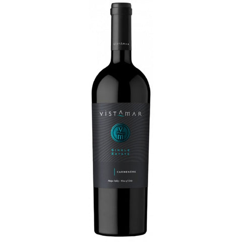 Vistamar Single Vineyard Carmenere 13.5% 75cl