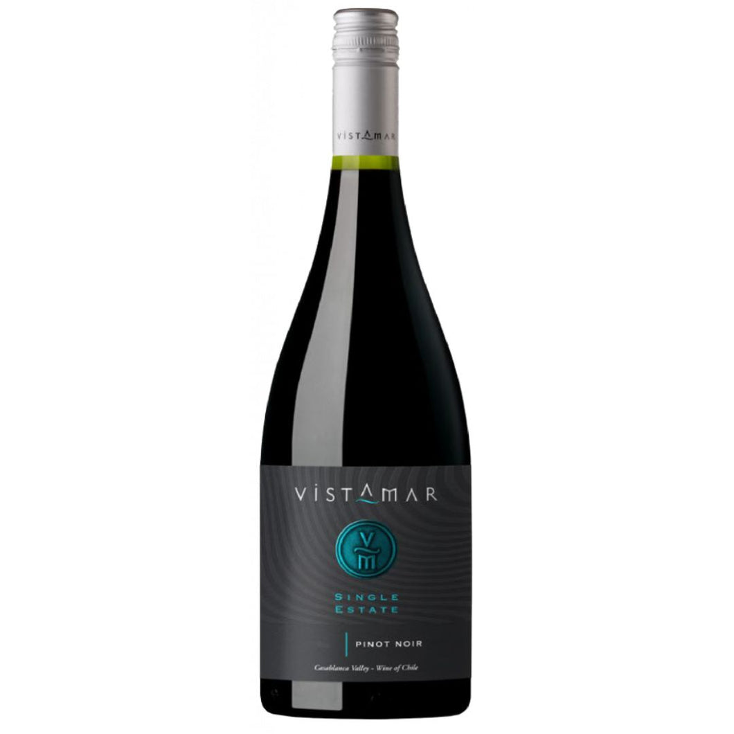 Vistamar Single Vineyard Pinot Noir 13.5% 75cl