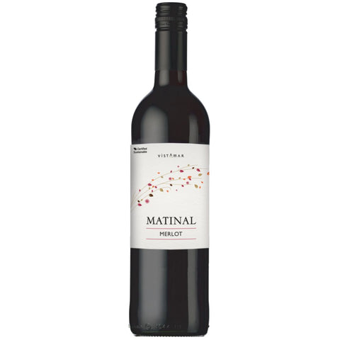 Vistamar Matinal Merlot 13% 75cl