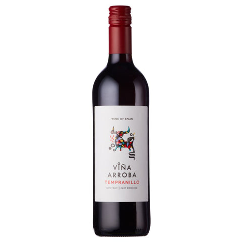 Vina Arroba Tempranillo 11% 75cl