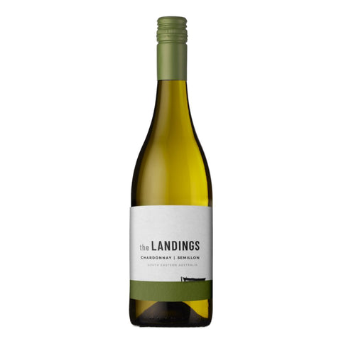 The Landings Semillon Chardonnay 11% 75cl