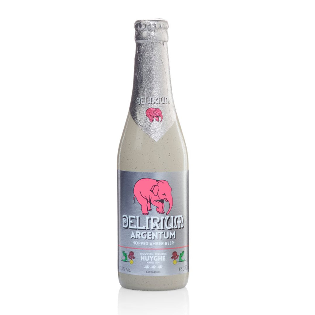 Delirium Argentum 7% 330ml