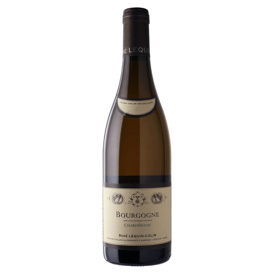 Bourgogne Chardonnay Rene Lequin-Colin 'Back To The Roots' 2021 12.5% 75cl