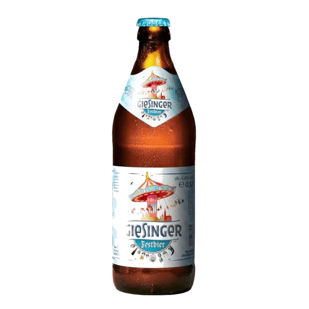 Giesinger Festbier 6% 500ml