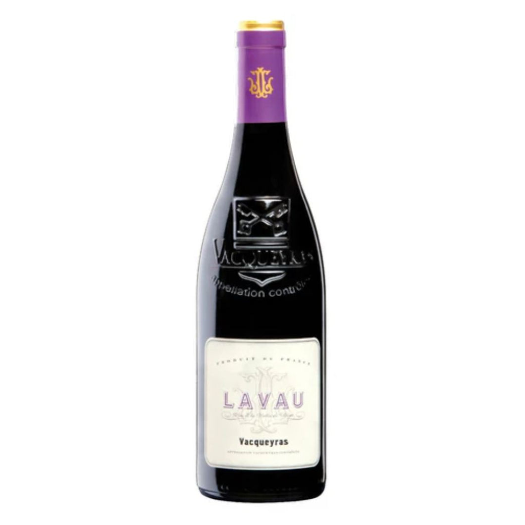 Lavau Vacqueyras 2020 15% 75cl