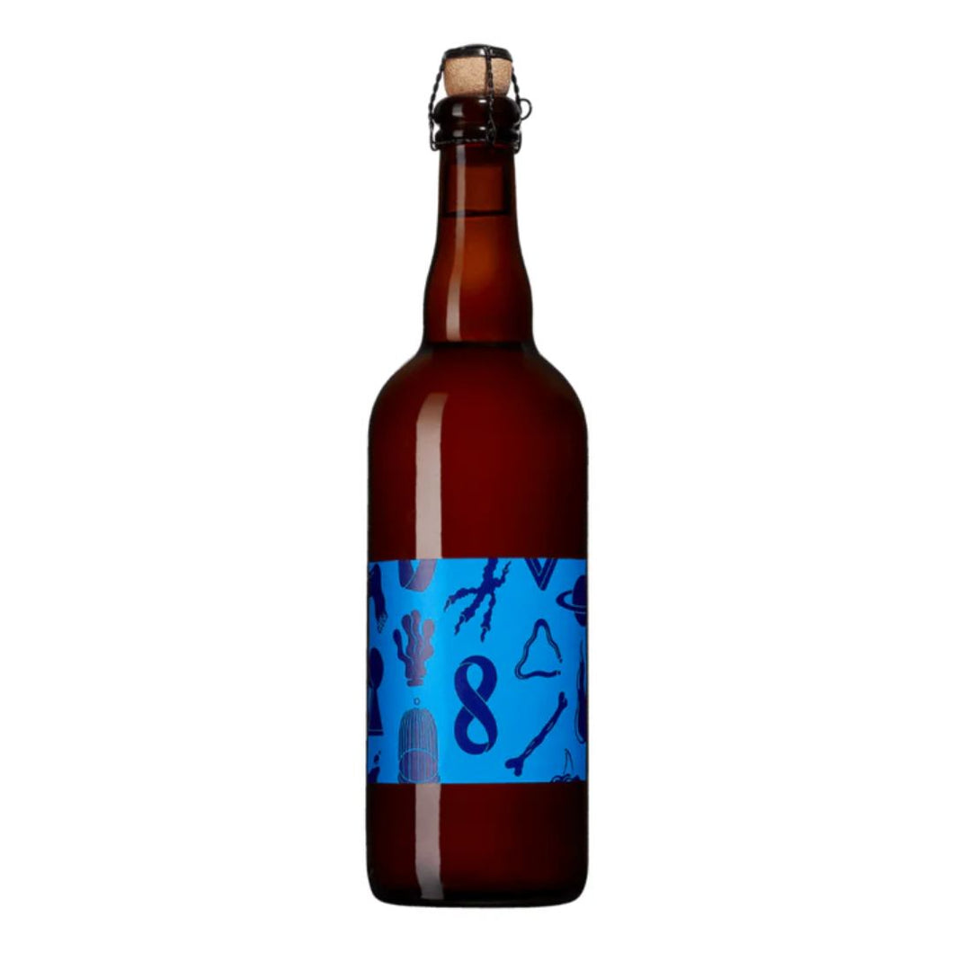 Omnipollo Levon Ale Belgian Pale Ale 6.5% 75cl