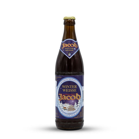 Jacob Winter Weisse 5.3% 500ml