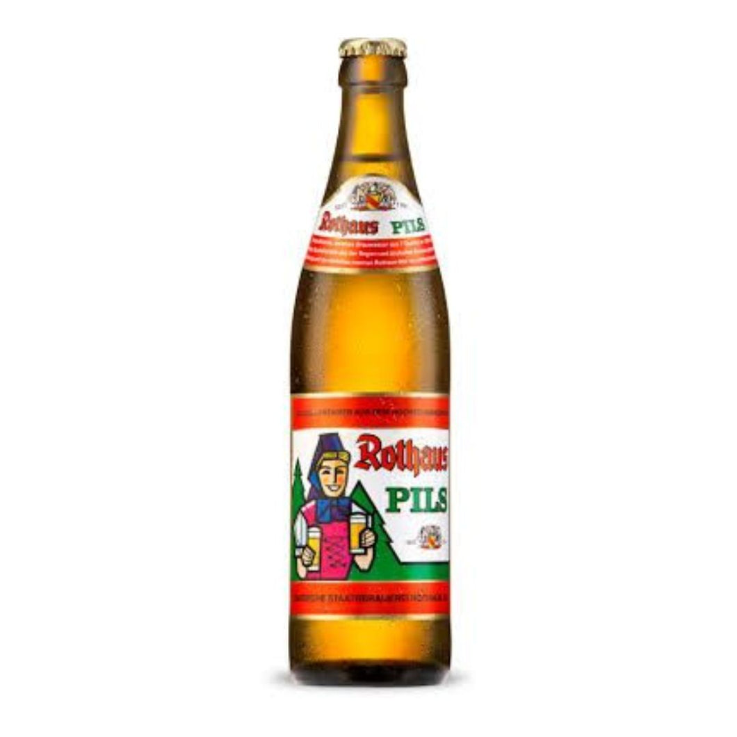 Rothaus Pilsner 5.1% 500ml