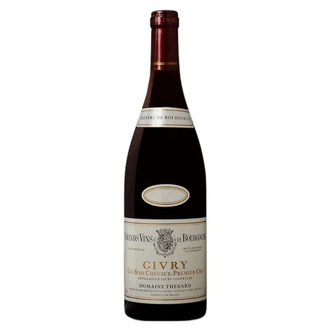 Givry 1er Cru 'Les Bois Chevaux' 2020 14% 75cl