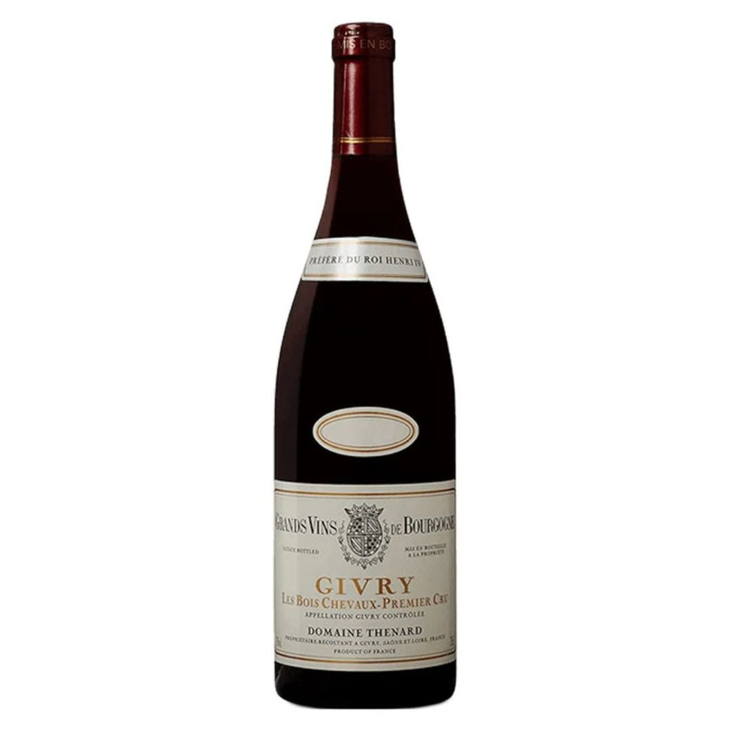 Givry 1er Cru 'Les Bois Chevaux' 2020 14% 75cl