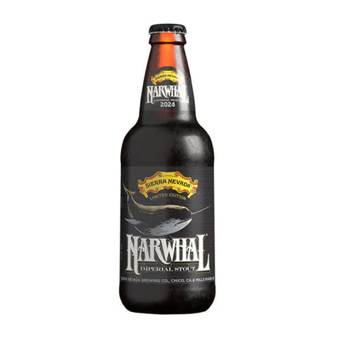 Sierra Nevada Narwhal Imperial Stout 10.2% 355ml