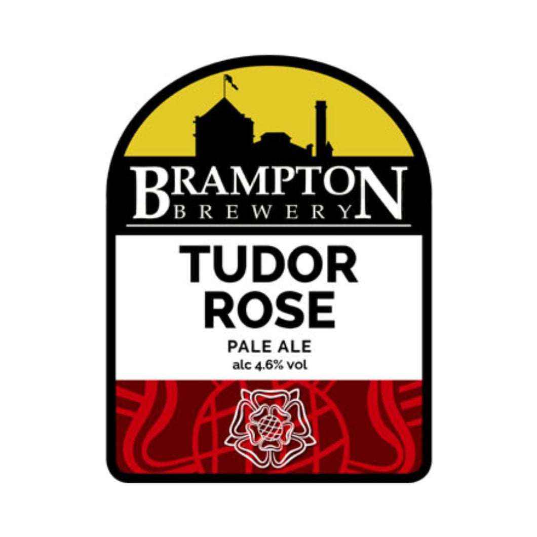 Brampton Brewery 'Tudor Rose' Pale Ale 4.6% 500ml