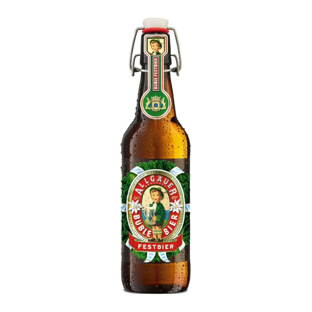 Allgauer Festbier 5.5% 500ml