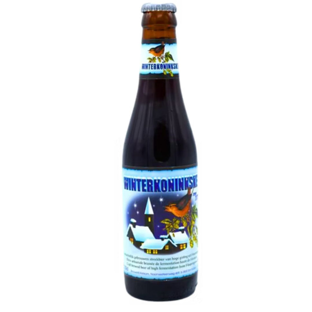 De Ranke Winterbinkske Dark Winter Ale 8.3% 330ml