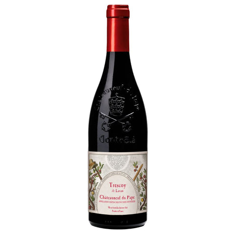 Chateauneuf Du Pape Trescoy De Lavau 14.5% 75cl