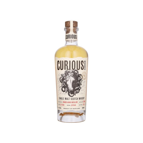 Curious Craigellachie 15YO Single Malt Whisky 46% 70cl