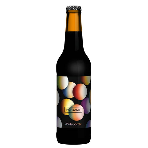Pohjala Jouluporter Imperial Porter 10% 330ml