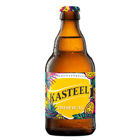 Kasteel Tropical 7% 330ml