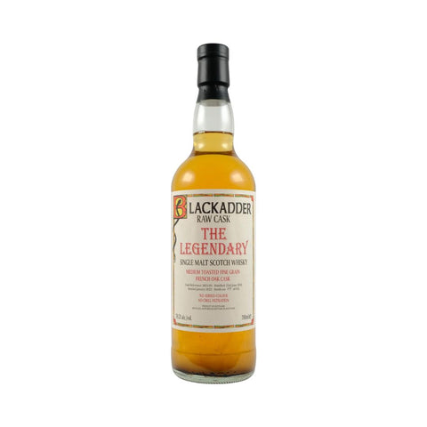 Blackadder Raw Cask Legendary Single Malt Whisky 59.2% 70cl