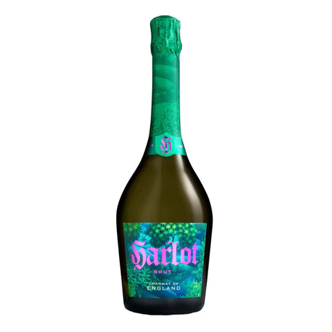 Harlot Sparkling White Brut 12.5% 75cl