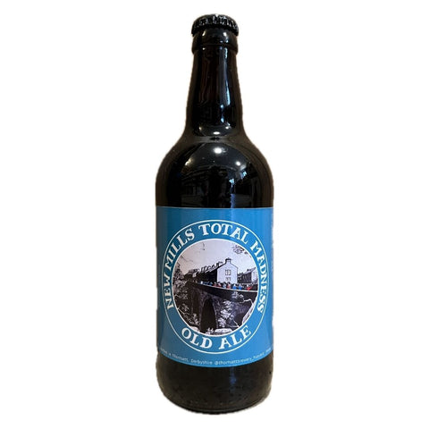 Thornsett New Mills TOTAL Madness Old Ale 7.2% 500ml