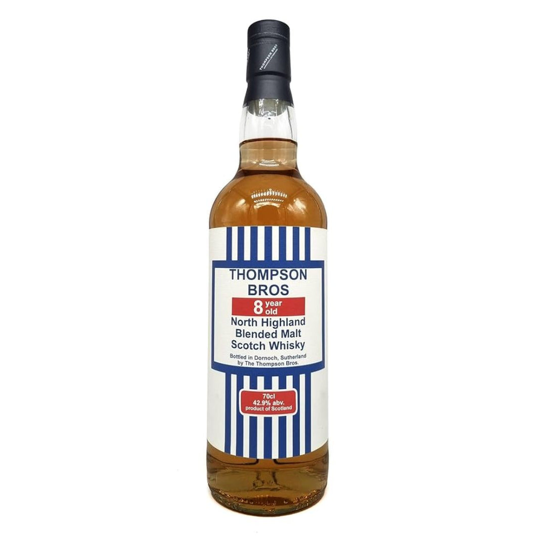 Thompson Bros North Highland Blend 8y 44.9% 70cl